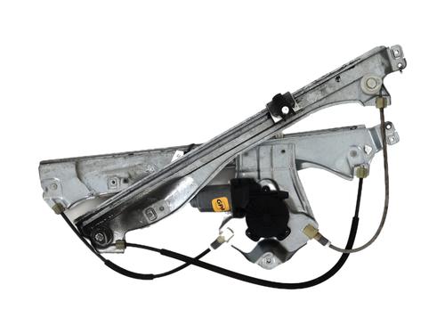 Used Front right window mechanism RENAULT CLIO III (BR0/1, CR0/1) [2005-2014]  27907933