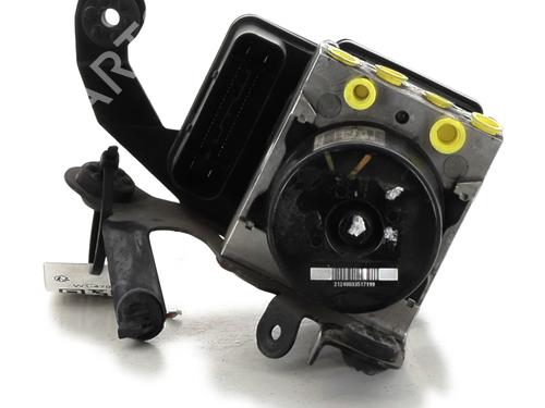 Used ABS pump RENAULT SCÉNIC III (JZ0/1_) 1.5 dCi (106 hp) 29701653