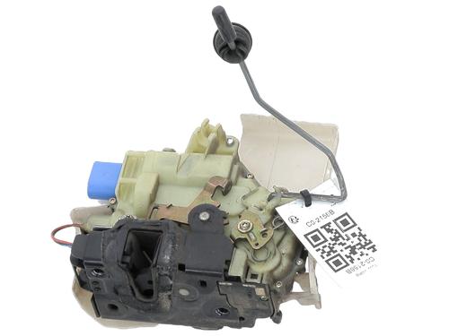 Türschloss rechts vorne für VW POLO IV (9N_, 9A_) 1.4 TDI (70 hp) 30828194