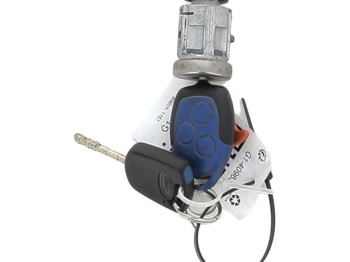 Used Ignition barrel FORD TRANSIT Van (FA_ _) 2.2 TDCi (115 hp) 30982720