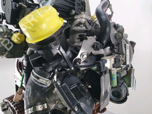 Engine RENAULT CLIO IV (BH_) 1.5 dCi 90 | BP30653964M1 