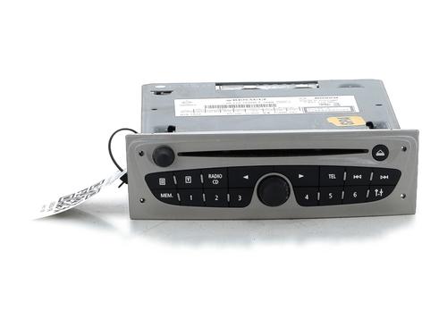 Used Radio Radio RENAULT CLIO III (BR0/1, CR0/1) 1.5 dCi (88 hp) 33300020 33300020