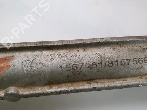 Steering rack RENAULT MEGANE II Coupé-Cabriolet (EM0/1_) 2.0 dCi | BP30093926M22
