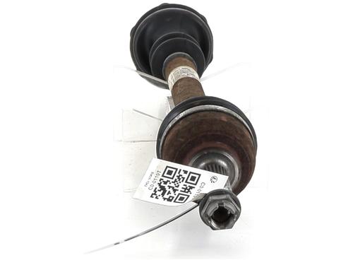 Left front driveshaft RENAULT MEGANE II Coupé-Cabriolet (EM0/1_) 1.5 dCi (EM1E) | BP29495690M38 