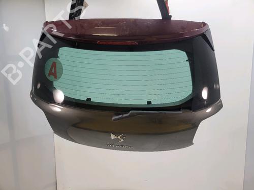 Used Tailgate CITROËN DS3 (SA_) 1.6 HDi 90 (92 hp) 28971404