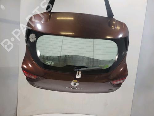 Used Tailgate Tailgate RENAULT CLIO IV (BH_) 0.9 TCe 90 (BHNF, BHMA, BHMH, BHJK, BHJR) (90 hp) 40619393 40619393