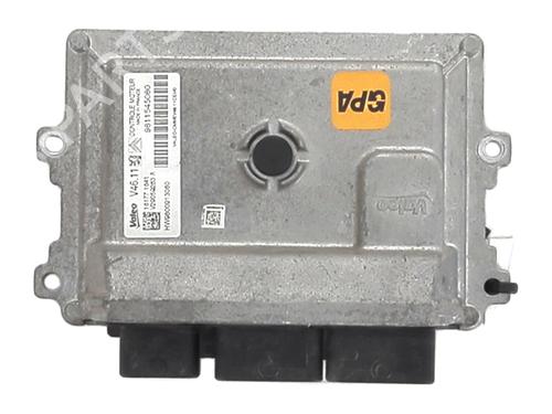 Engine control unit (ECU) PEUGEOT 208 I (CA_, CC_) 1.0 VTi | BP30165278M57