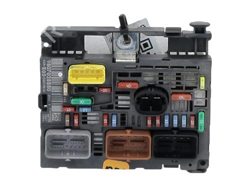 Sikringsdåse CITROËN BERLINGO Box Body/MPV (B9) 1.6 HDi 115 | BP29701916E1 