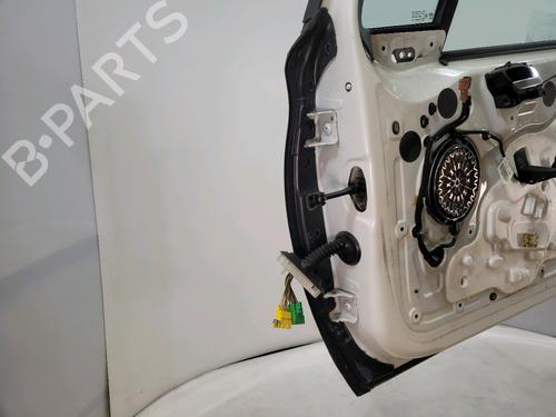 Right front door PEUGEOT 208 I (CA_, CC_) 1.6 HDi | BP29416892C3 