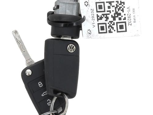 Blocchetto accensione Blocchetto accensione VW POLO V (6R1, 6C1) 1.4 TDI (90 hp) 35781373 35781373