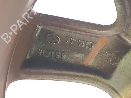 Rim RENAULT CLIO IV (BH_) 0.9 TCe 90 (BHNF, BHMA, BHMH, BHJK, BHJR) | BP29110587C45 