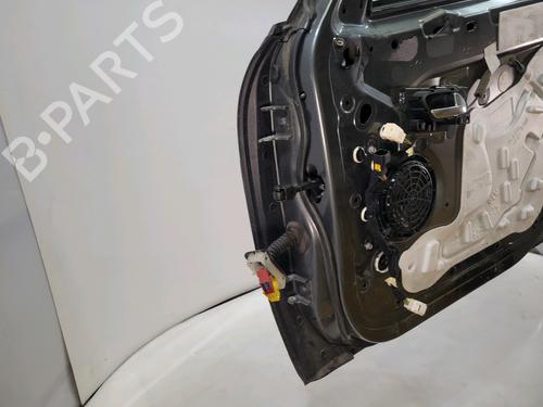 Right front door CITROËN C4 Grand Picasso II (DA_, DE_) 1.6 HDi / BlueHDi 115 | BP29495755C3 