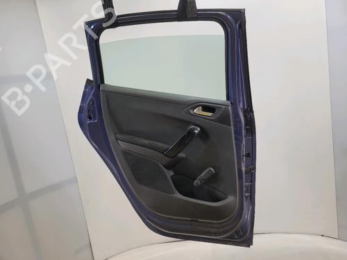 Left rear door PEUGEOT 208 I (CA_, CC_) 1.4 HDi | BP29018666C4 