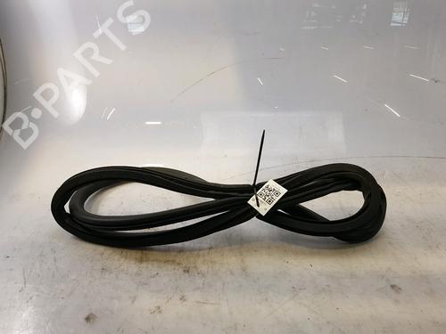 Used Rubber door seal CITROËN C4 III (BA_, BB_, BC_) 1.2 PureTech 130 (BAHNSA, BAHNSB) (130 hp) 27901281