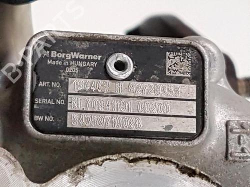 Engine RENAULT MEGANE III Hatchback (BZ0/1_, B3_) 1.5 dCi (BZ0C) | BP33533872M1  - Image 7