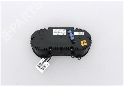 Instrument cluster SEAT IBIZA IV (6J5, 6P1) 1.6 TDI | BP17675310C47 