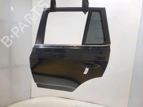 Used Left rear door BMW X3 (E83) xDrive 30 d (218 hp) 29381044