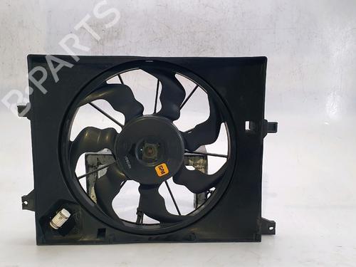 Used Radiator fan KIA VENGA (YN) 1.4 CVVT (90 hp) 30367073
