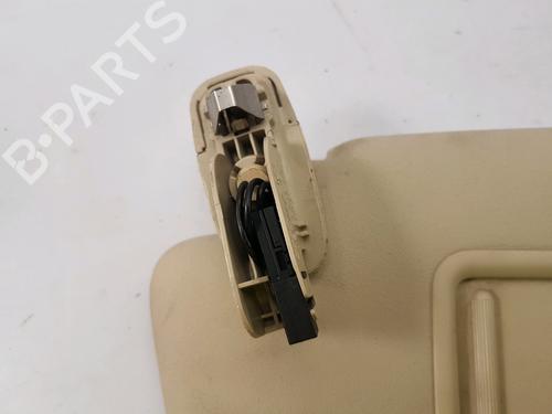 Left sun visor AUDI A5 (8T3) 3.0 TDI quattro | BP13672981I1 