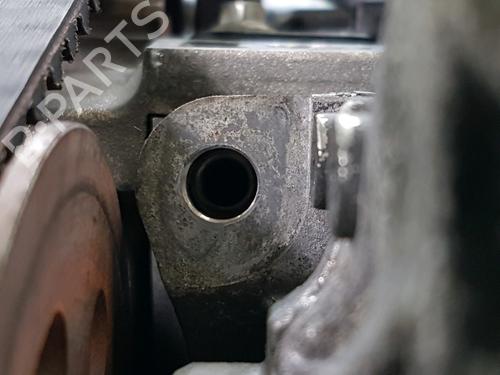 Engine RENAULT FLUENCE (L3_) 1.5 dCi (L30D, L30L, L306, L33F, L33L, L33M, L33V, L33W) | BP31912962M1