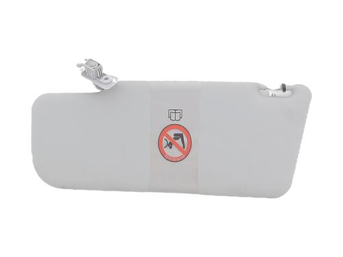 Used Right sun visor FIAT PANDA (169_) 1.2 (169AXF2A, 169AXF1A) (69 hp) 30957794