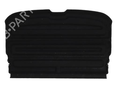 Rear parcel shelf PEUGEOT 3008 I MPV (0U_) 1.6 HDi | BP26609448C85 