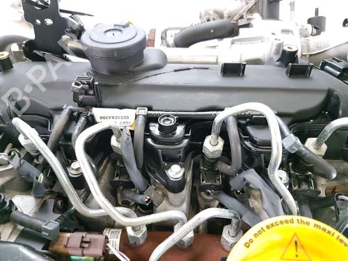 Engine RENAULT CLIO III (BR0/1, CR0/1) 1.5 dCi | BP29931420M1 