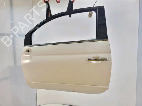 Used Left front door FIAT 500 (312_) 1.2 (312AXA1A) (69 hp) 28720579