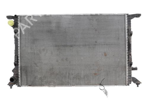 Used Water radiator AUDI Q3 (8UB, 8UG) 2.0 TDI quattro (150 hp) 30925241