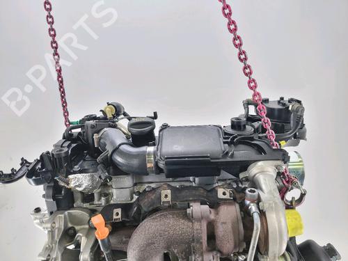 Engine PEUGEOT 206+ (2L_, 2M_) 1.4 HDi eco 70 | BP29762258M1