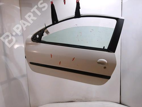 Used Left front door Left front door PEUGEOT 206 Hatchback (2A/C) 1.4 HDi eco 70 (68 hp) 11200469 11200469