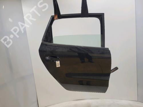 Dør høyre bak Dør høyre bak VW POLO V (6R1, 6C1) 1.2 TSI 16V (90 hp) 35749137 35749137