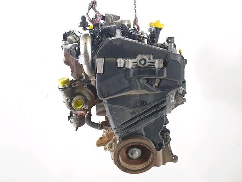 Used Engine Engine DACIA DUSTER (HS_) 1.5 dCi 4x4 (HSMC, HSMD) (110 hp) 33925670 33925670