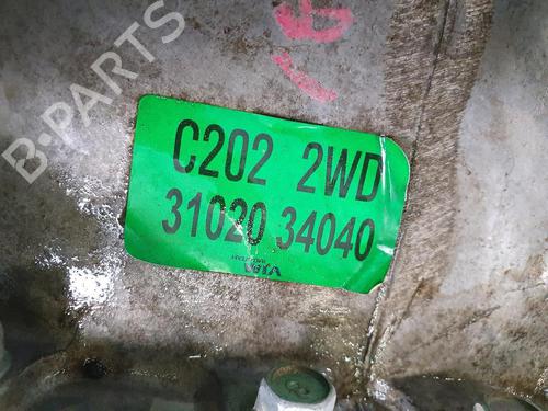 Gearbox SSANGYONG KORANDO (CK) 2.0 e-XDi | BP34146714M3  - Image 5