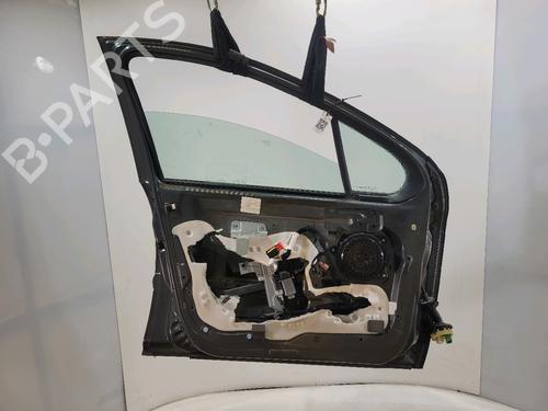 Left front door PEUGEOT 207 SW (WK_) 1.6 HDi | BP29443907C2 