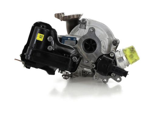Turbocharger/Supercharger DACIA SANDERO III 1.0 TCe 100 ECO-G | BP29552260M71 