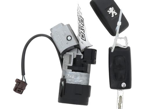 Used Ignition barrel PEUGEOT 3008 I MPV (0U_) 1.6 HDi (109 hp) 32654328