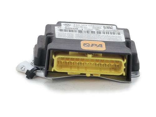 Used ECU airbags SEAT Mii (KF1, KE1) 1.0 (60 hp) 27490602
