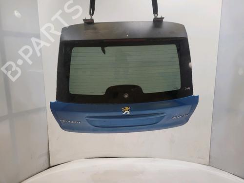 Used Tailgate Tailgate 37627758 37627758