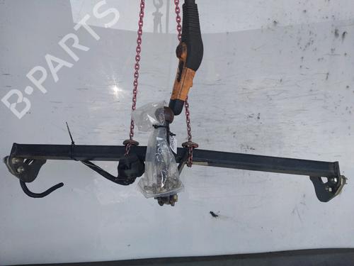 Used Tow ball/Mechanism Tow ball/Mechanism CITROËN C3 II (SC_) 1.4 HDi 70 (SC8HZC, SC8HR0, SC8HP4) (68 hp) 34575499 34575499