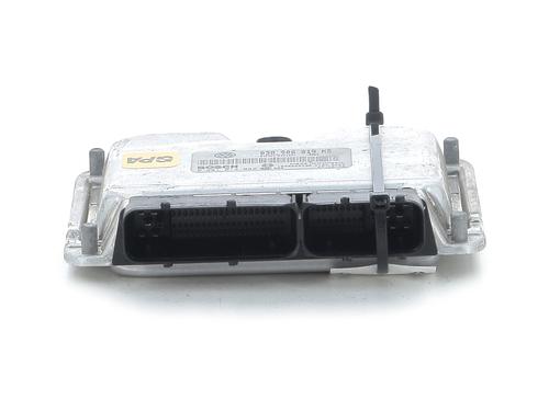 Used Engine control unit (ECU) SKODA FABIA II Combi (545) 1.9 TDI (105 hp) 31606497