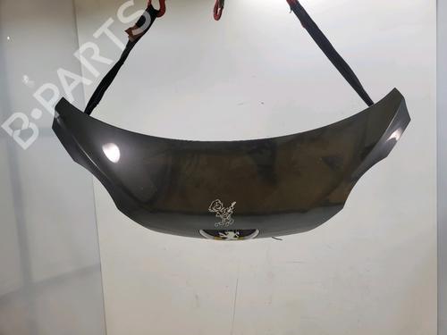 Capot Capot PEUGEOT 107 (PM_, PN_) 1.0 (68 hp) 34205384 34205384