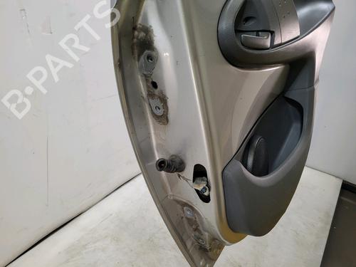 Right rear door TOYOTA AYGO (_B1_) 1.0 (KGB10_, KGB10R) | BP32181278C5