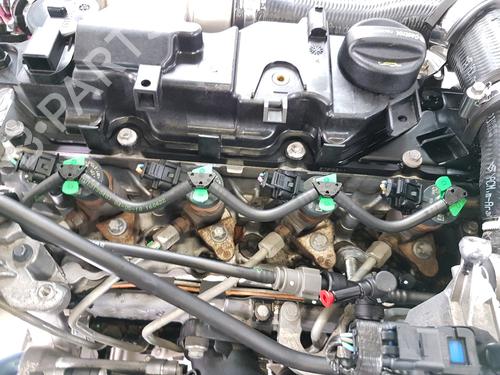 Engine FORD FIESTA VI (CB1, CCN) 1.4 TDCi | BP34147321M1  - Image 8