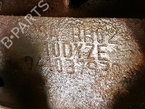 Engine PEUGEOT 508 SW I (8E_) 2.0 HDi | BP29231981M1 