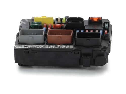 Used Fuse box CITROËN DS3 (SA_) 1.4 VTi 98 (98 hp) 29517405