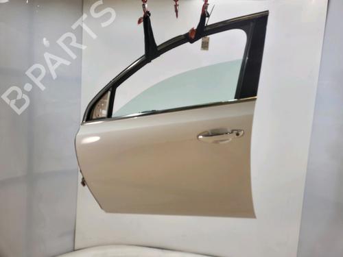 Used Left front door PEUGEOT 308 II (LB_, LP_, LW_, LH_, L3_) 1.6 HDi / BlueHDi 115 (115 hp) 29874916