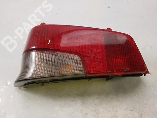 Used Left taillight Left taillight PEUGEOT 106 I (1A, 1C) 1.4 (75 hp) 11185597 11185597