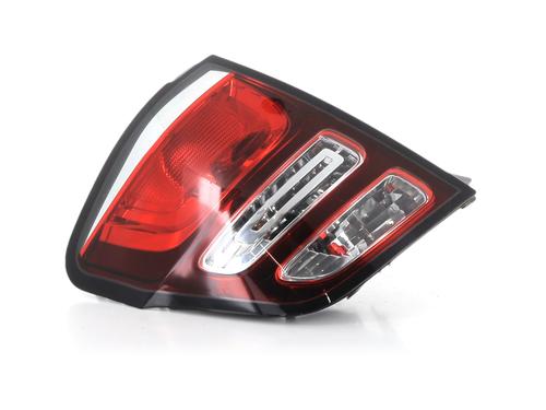Left taillight CITROËN C3 II (SC_) 1.6 VTi 120 | BP37457471C34 - Image 2