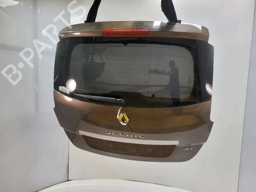 Used Tailgate Tailgate RENAULT SCÉNIC III (JZ0/1_) 1.6 dCi (JZ00, JZ12) (130 hp) 36007253 36007253